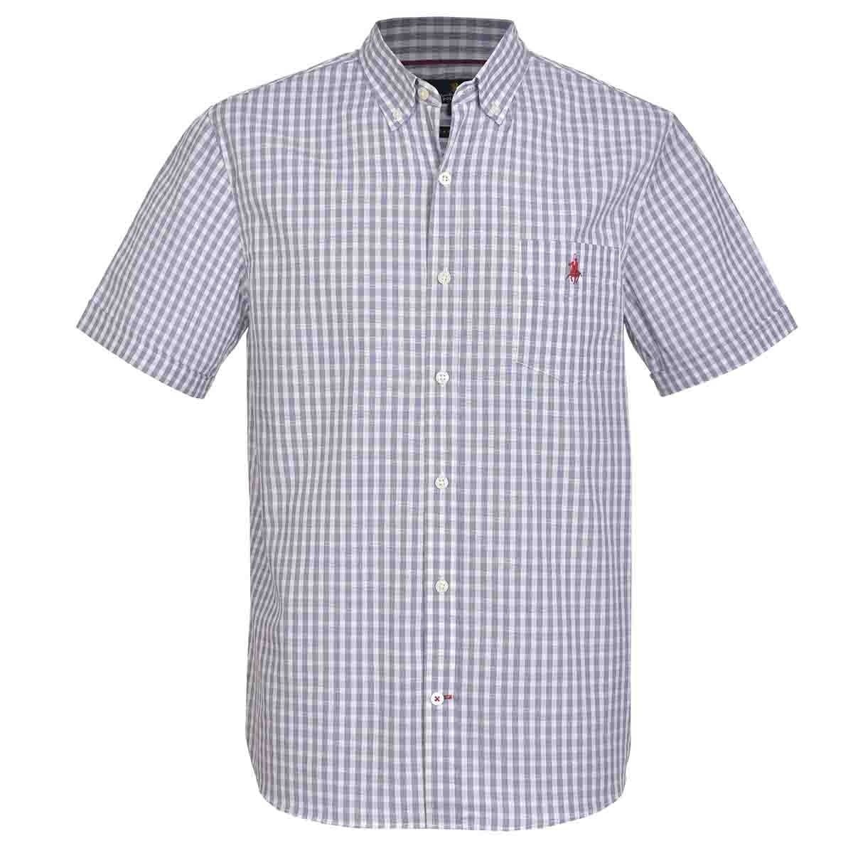 camiseta polo club hombre