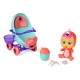 PLAYSETS CRY BABIES MAGIC TEARS FANCY VEHICULO