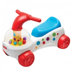 TREN POP CORN FISHER PRICE