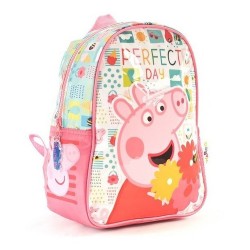 MOCHILA PEPPA PERFECT DAY 11