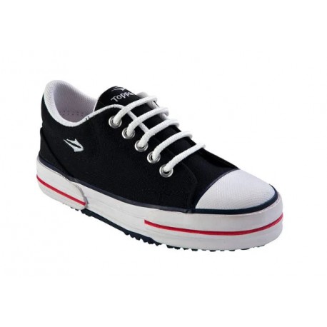 ZAPATILLA NOVA LOW KIDS TOPPER