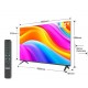 SMART TV LED 43 PULG FHD ANDROID TV RV TCL