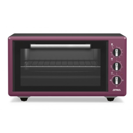 HORNO GRILL DAMAZCO ATMA LINEA COLORES