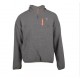 BUZO HOODIE 1/2 ZIP MEN SHERPA TOPPER