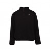 BUZO HOODIE 1/2 ZIP MEN SHERPA TOPPER