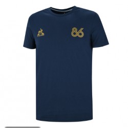 REMERA HOMENAJE 86 LIFESTYLE LE COQ SPORTIF