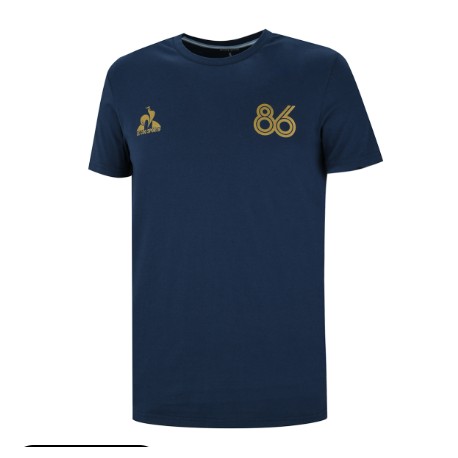 REMERA HOMENAJE 86 LIFESTYLE LE COQ SPORTIF