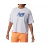 REMERA ATHLETICS ATHLET NEW BALANCE