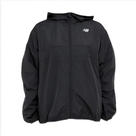 CAMPERA ACCELERATE JACKET WJ23236BK NEW BALANCE