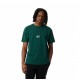 REMERA ESSENTIALS GRAPH SS MT23514NWG NEW BALANCE