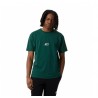 REMERA ESSENTIALS GRAPH SS MT23514NWG NEW BALANCE