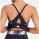 TOP WB21175BK RELENTLESS CROP BRA NEW BALANCE