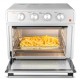 HORNO GRILL AIR FYER ATMA 23 LITROS