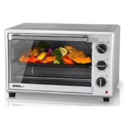 HORNO GRILL 60 LTS GRILL ELECTRICO C/TIMER