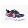 ZAPATILLAS SPIDERMAN C/LUZ FOOTY