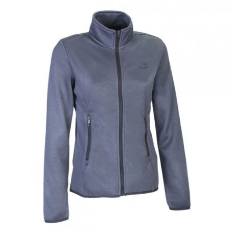 CAMPERA FZ POLY FLEECE WMN TOPPER