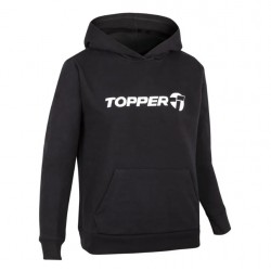 BUZO HOODIE RTC WMN BASICOS TOPPER