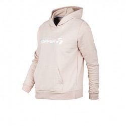 BUZO HOODIE RTC WMN BASICOS TOPPER