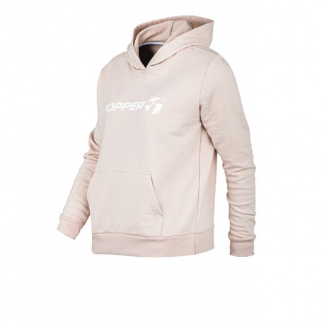 BUZO HOODIE RTC WMN BASICOS TOPPER