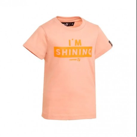 REMERA MC GIRLS SHINING TOPPER