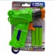 PISTOLA DE DARDOS DART ZONE  15CM DISPARA 25M TRIFIRE PACK X1 WABRO