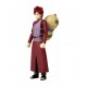 FIGURA ANIME HEROES GAARA ARTIVULADOS 17CM WABRO