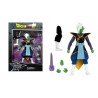 FIGURA DRAGON BALL SERIE 4 ZAMASU ARTICULADOS 17CM WABRO