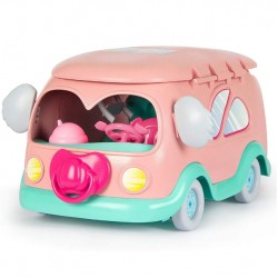 PLAYSETS CRY BABIES MAGIC TEARS KOALI CASA RODANTE WABRO