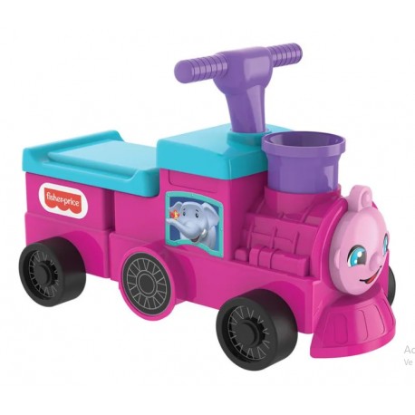 TREN TOOTIN FISHER PRICE WABRO