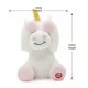 PELUCHE UNICORNIO PUGS AT LAY PEEK A BOO AGNES WABRO