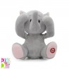 PELUCHE ELEFANTE PUGS AT PLAY PEEK A BOO MANNY WABRO