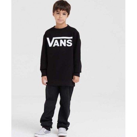 BUZO VANS CLASSIC CREW BOYS