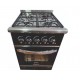 COCINA VERSATIL 55CM 4 HORNALLAS FORNAX