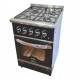 COCINA VERSATIL 55CM 4 HORNALLAS FORNAX