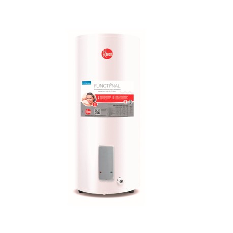 TERMOTANQUE ELECTRICO PIE 125 LTS RHEEM