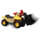 PALA FRONTAL BIG ACCION FISHER PRICE WABRO