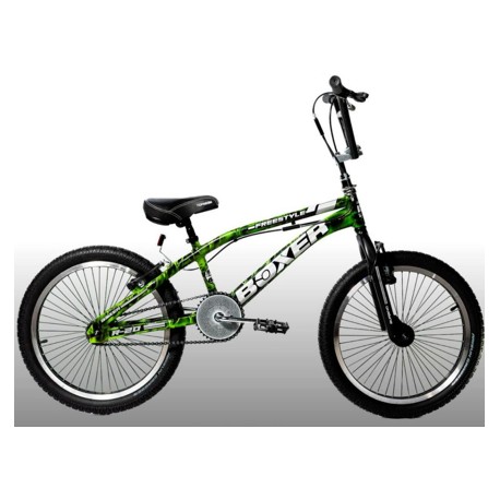 BICI BMX BOXER ROD.20 CON ROTOR MTB