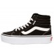 BOTITAS W FILMORE HI PLATFORM VANS