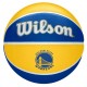 PELOTA NBA TEAM TRIBUTE BSKT GS WARRIORS WILSON