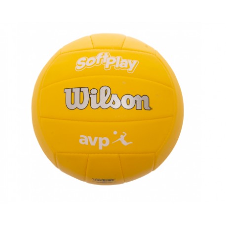 PELOTA DE VOLLEY AVP SOFT PLAY WILSON