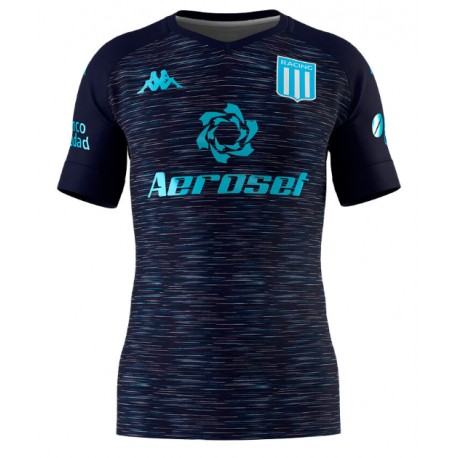 CAMISETA RACING CLUB KOMBAT AWAY KAPPA