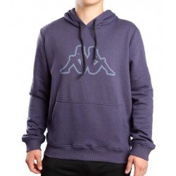 BUZO LOGO SALIA HOODIE KAPPA