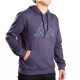 BUZO LOGO SALIA HOODIE KAPPA