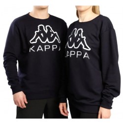 BUZO LOGO EZIA CREW SWEAT KAPPA