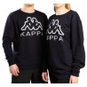 BUZO LOGO EZIA CREW SWEAT KAPPA