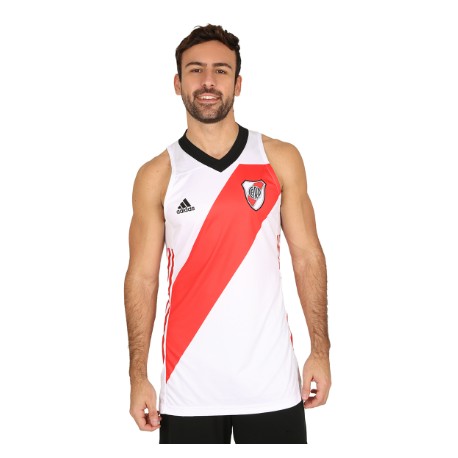 CAMISETA HOME JSY M BASQUET ADIDAS