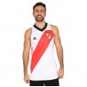 CAMISETA HOME JSY M BASQUET ADIDAS