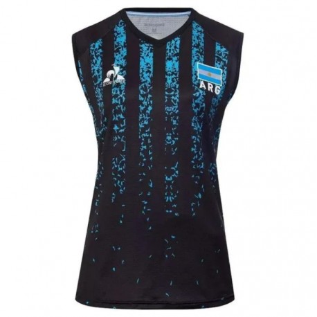 CAMISETA FEVA OFICIAL ALTERNATIVA MUJER LE COQ SPORTIF