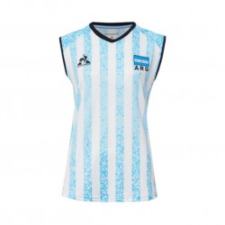 CAMISETA FEVA OFICIAL TITULAR MUJER LE COQ SPORTIF