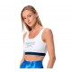 TOP RIE COTTON BRALETTE Reebok